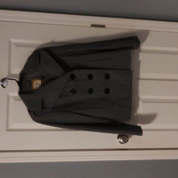 OLD NAVY Pea Coat - Picture 1 of 9